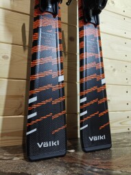 LYŽE VOLKL PEREGRINE 7.6 154CM --MODEL 2025--